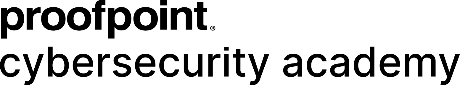 Proofpoint Cybersecurity Academy